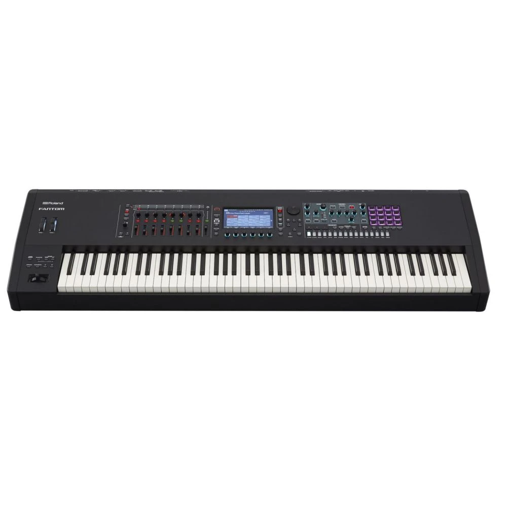 B-Stock Roland Fantom-8 Synthesizer Keyboard - Image 2