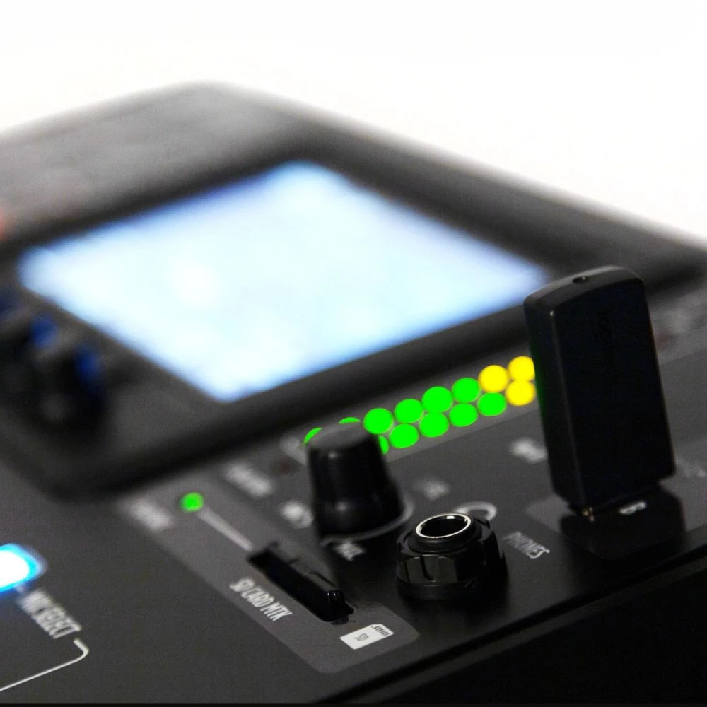 RCF M 20X Desktop Digital Mixer - Image 4