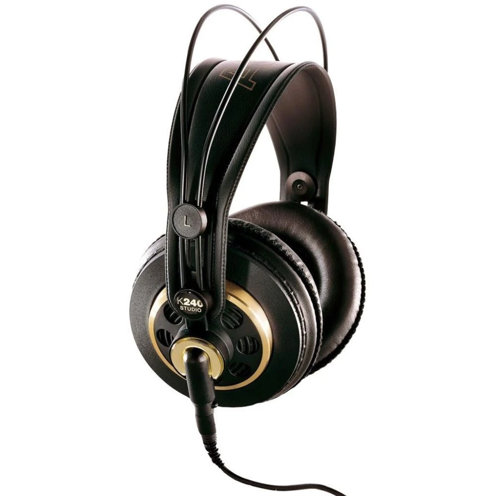 AKG K240 Studio Headphones - Image 2