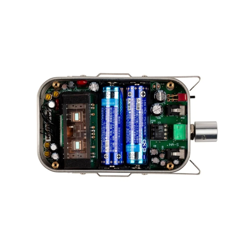 Korg NuTekt HA-S Nutube Headphone Amplifier Kit - Image 2