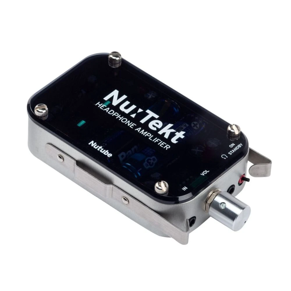 Korg NuTekt HA-S Nutube Headphone Amplifier Kit - Image 4
