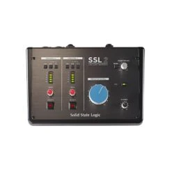 SSL2 USB Audio Interface