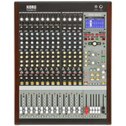 Korg SoundLink MW 1608 Hybrid Mixer