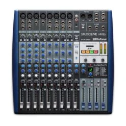 PreSonus StudioLive AR12c 12-Channel Digital Mixer
