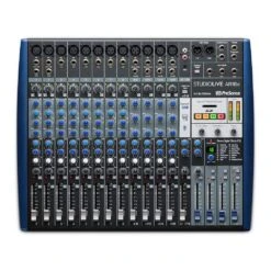 PreSonus StudioLive AR16c 16-Channel Digital Mixer