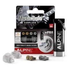 Alpine Musicsafe Ear Plugs