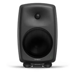 Genelec 8050B Active Studio Monitor Matt Black (Each)
