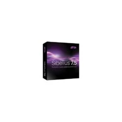 AVID Sibelius 7.5 Media Pack