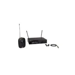 Shure SLX-D Wireless Lavalier System