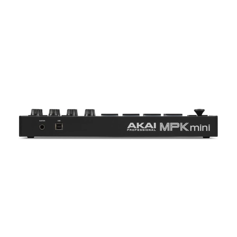 Akai Professional MPK Mini 3 Black MIDI Keyboard - Image 4