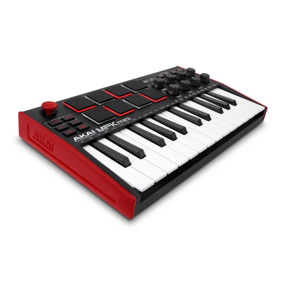 Akai Professional MPK Mini 3 MIDI Keyboard - Image 2