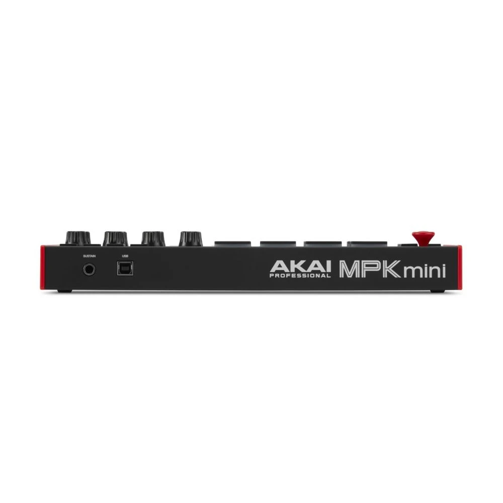 Akai Professional MPK Mini 3 MIDI Keyboard - Image 5