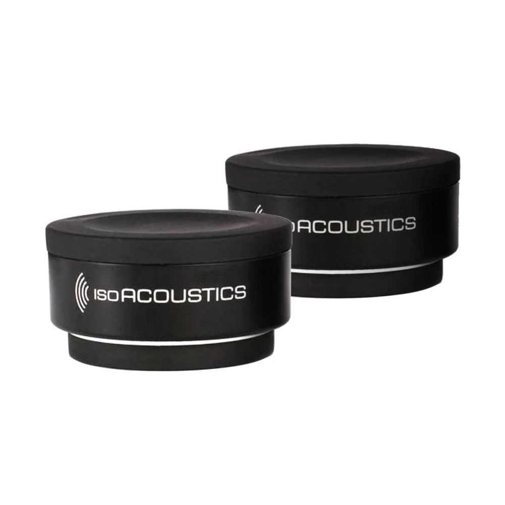 IsoAcoustics ISO-PUCK Isolating Speaker Feet