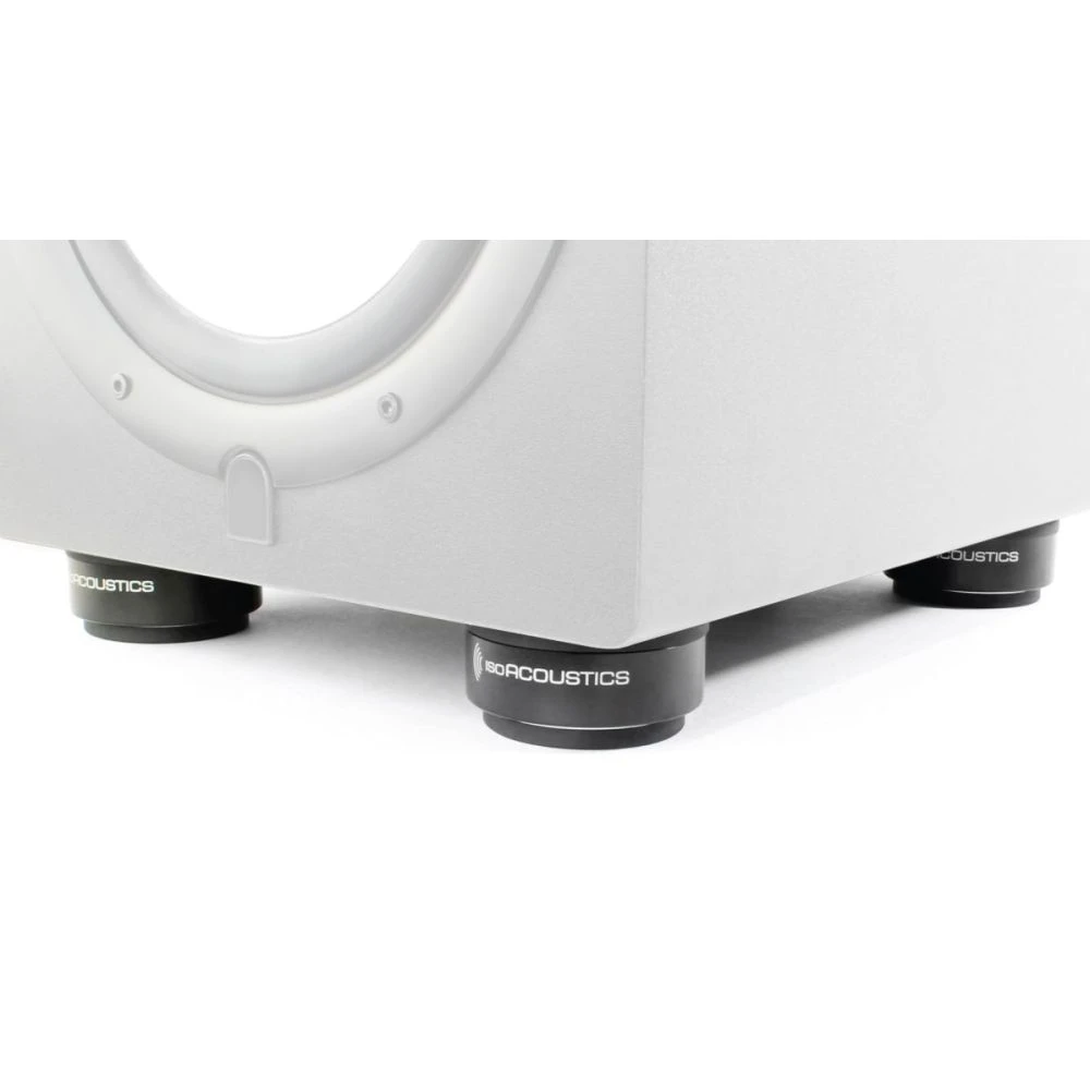 IsoAcoustics ISO-PUCK Isolating Speaker Feet - Image 2