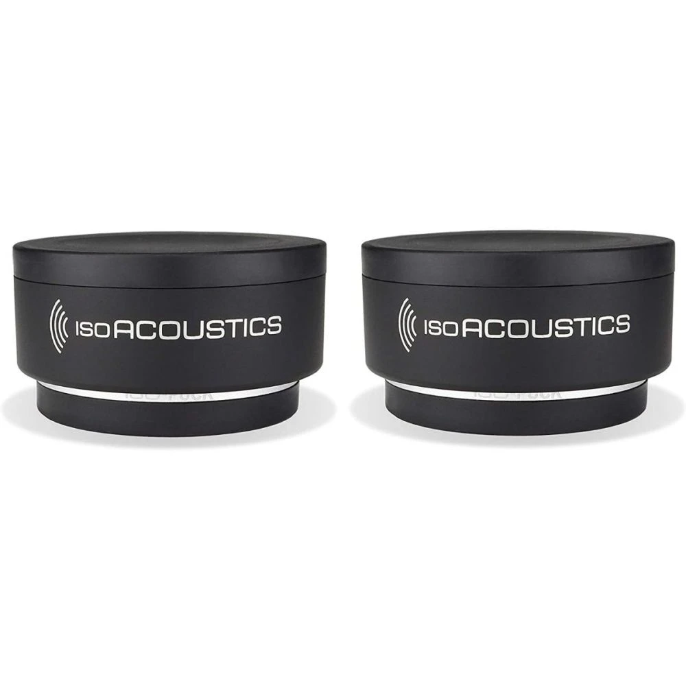 IsoAcoustics ISO-PUCK Isolating Speaker Feet - Image 3