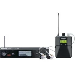 Shure PSM300 Wireless Personal Monitor System With SE215 Earphones