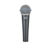 Shure Beta 58A Dynamic Microphone