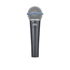 Shure Beta 58A Dynamic Microphone