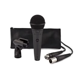 B-Stock Shure PGA58 Vocal Microphone With XLR Cable