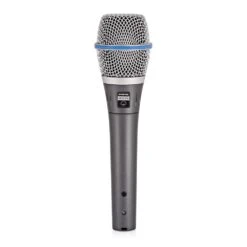Shure Beta 87A Condenser Microphone