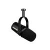 Shure MV7 USB Podcast Microphone, Black