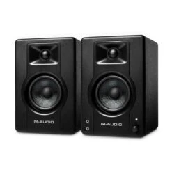 M-Audio BX3 Powered Studio Reference Monitor Pair