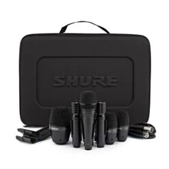Shure PGADRUMKIT6 Drum Microphone Kit