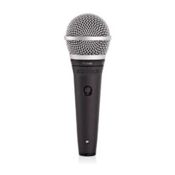 Shure PGA48 Microphone For Speech/Vocal With XLR Cable