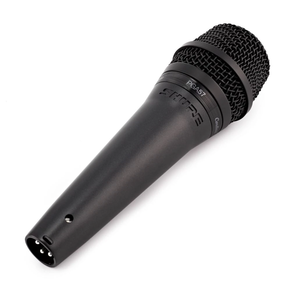 Shure PGA57 Cardioid Dynamic Instrument Microphone - Image 3