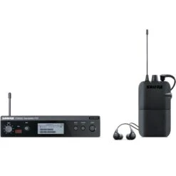 Shure PSM300 Wireless In-Ear Monitor System With SE112 Earphones