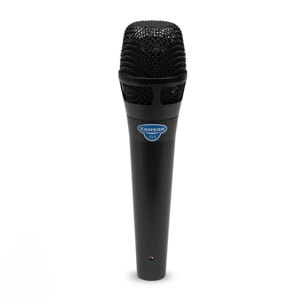 B-Stock Samson CL5 Handheld Condenser Microphone Black