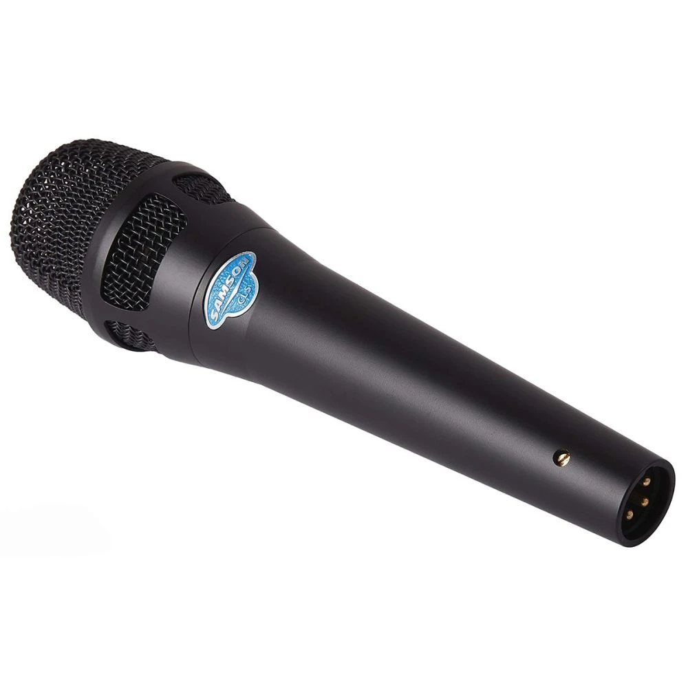 B-Stock Samson CL5 Handheld Condenser Microphone Black - Image 2