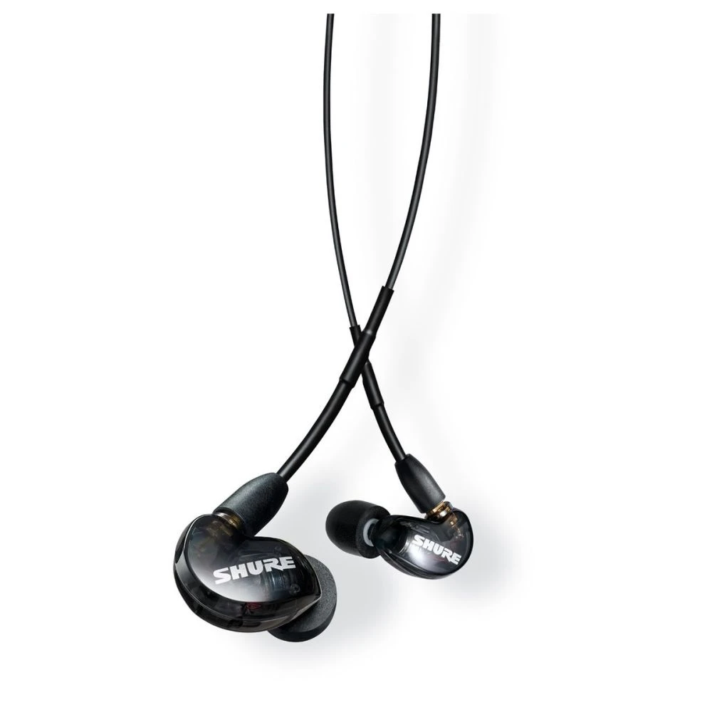 Shure SE215 In Ear Headphones Black