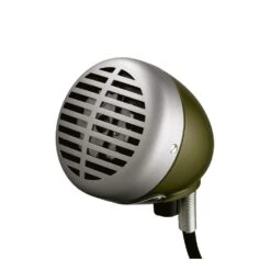 Shure 520DX Green Bullet Dynamic Microphone