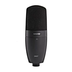 Shure SM27-LC Large Diaphragm Condenser Microphone