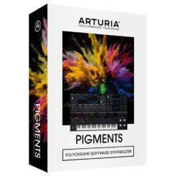 Arturia Pigments Advanced Software Synthesizer