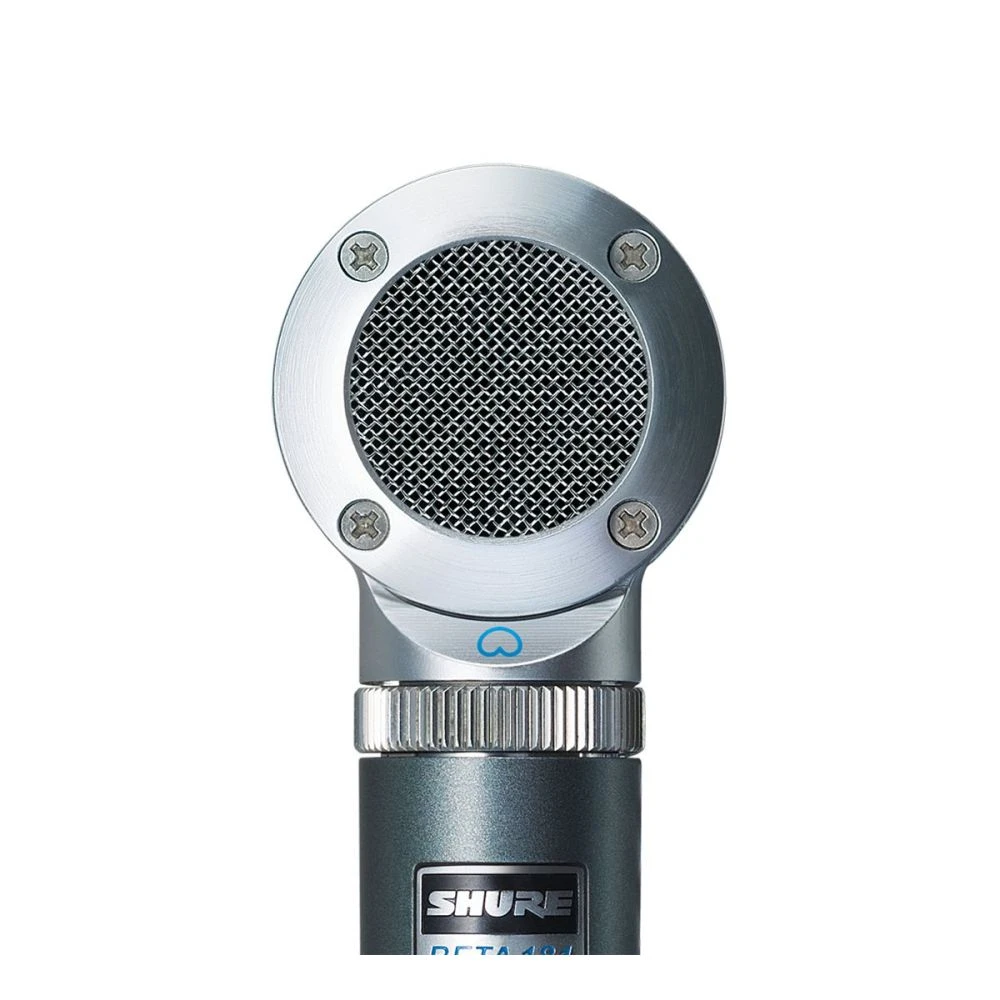 Shure BETA 181/S Condenser Microphone Supercardioid Capsule - Image 2