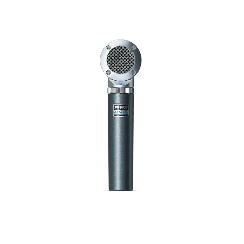 Shure BETA 181/S Condenser Microphone Supercardioid Capsule