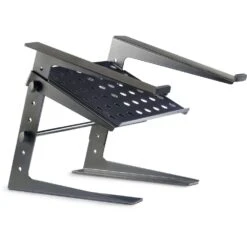Stagg DJS-LT20 Professional DJ Desktop Stand With Lower Support Plate