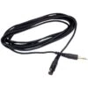 AKG EK300 Headphone Cable 3m, 3.5mm To Mini XLR