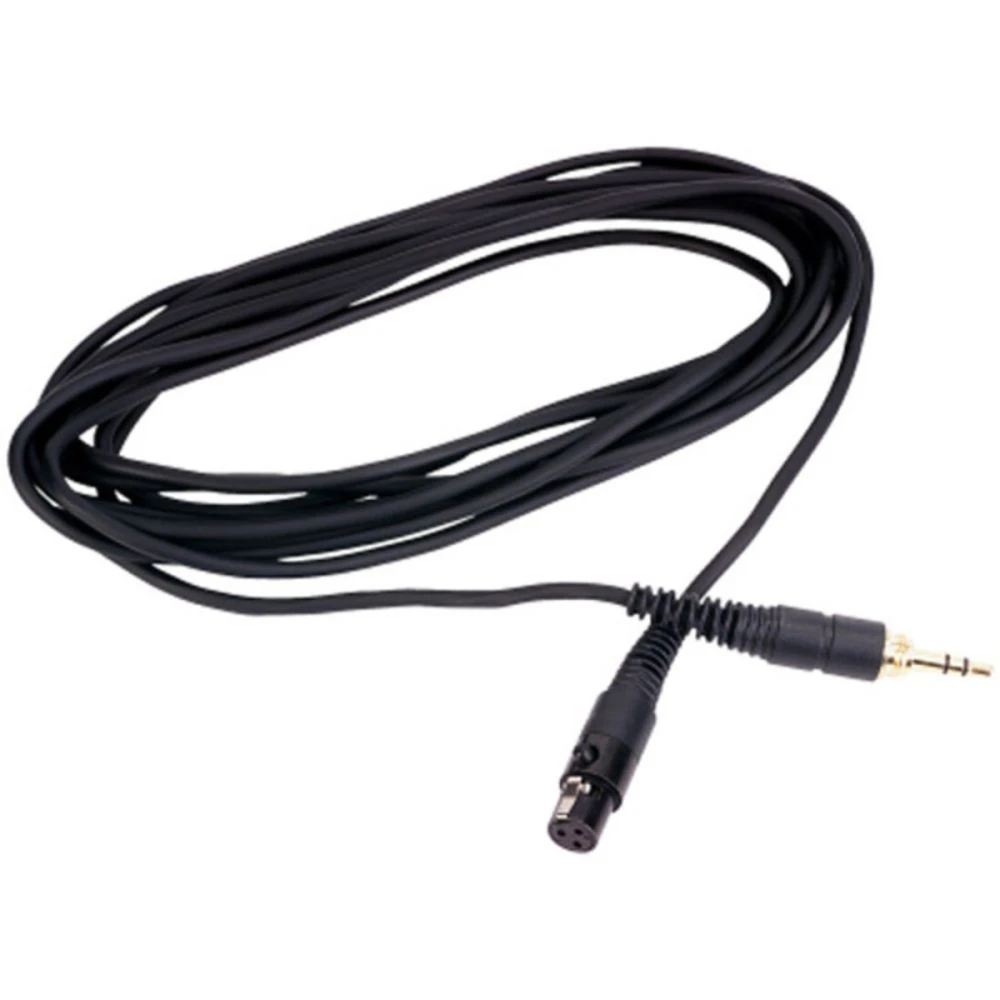 AKG EK300 Headphone Cable 3m, 3.5mm To Mini XLR