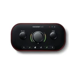 Focusrite Vocaster Two Podcast Interface