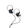 Stagg SPM-435 4 Driver In-Ear Stage Monitor Black