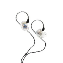 Stagg SPM-435 4 Driver In-Ear Stage Monitor Transparent