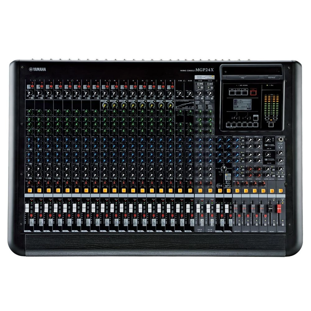 Yamaha MGP24X 24 Channel Mixing Console