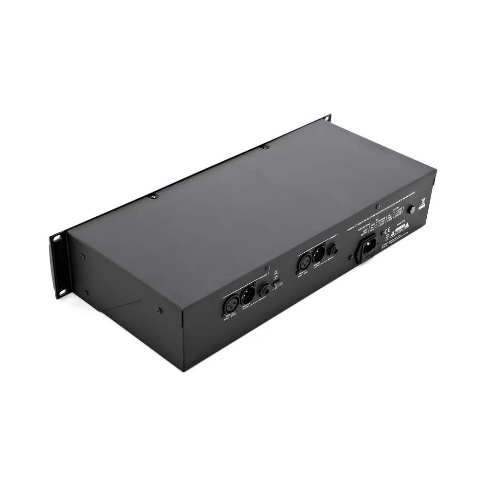 *art ART Pro MPA II Two Channel Tube Mic Preamp - Image 2