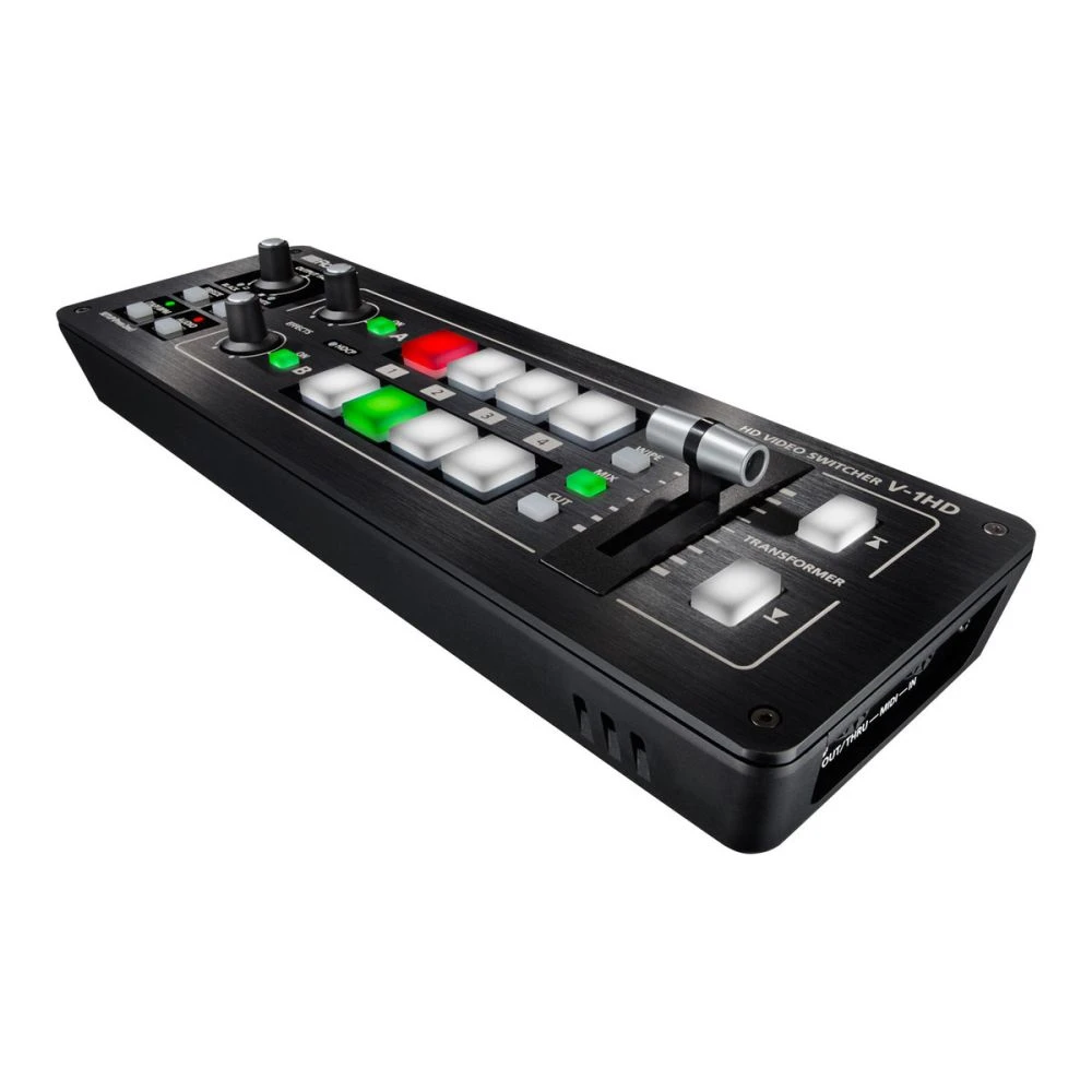 Roland V-1hd Portable Hd Video Switcher - Image 5