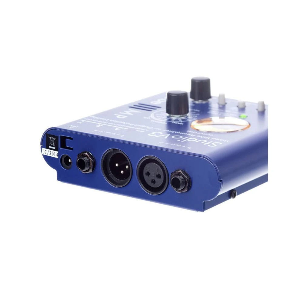 *art ART Tube MP Studio V3 Single Channel Tube Preamp - Image 4