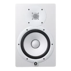 Yamaha HS8 Active Studio Monitor In White