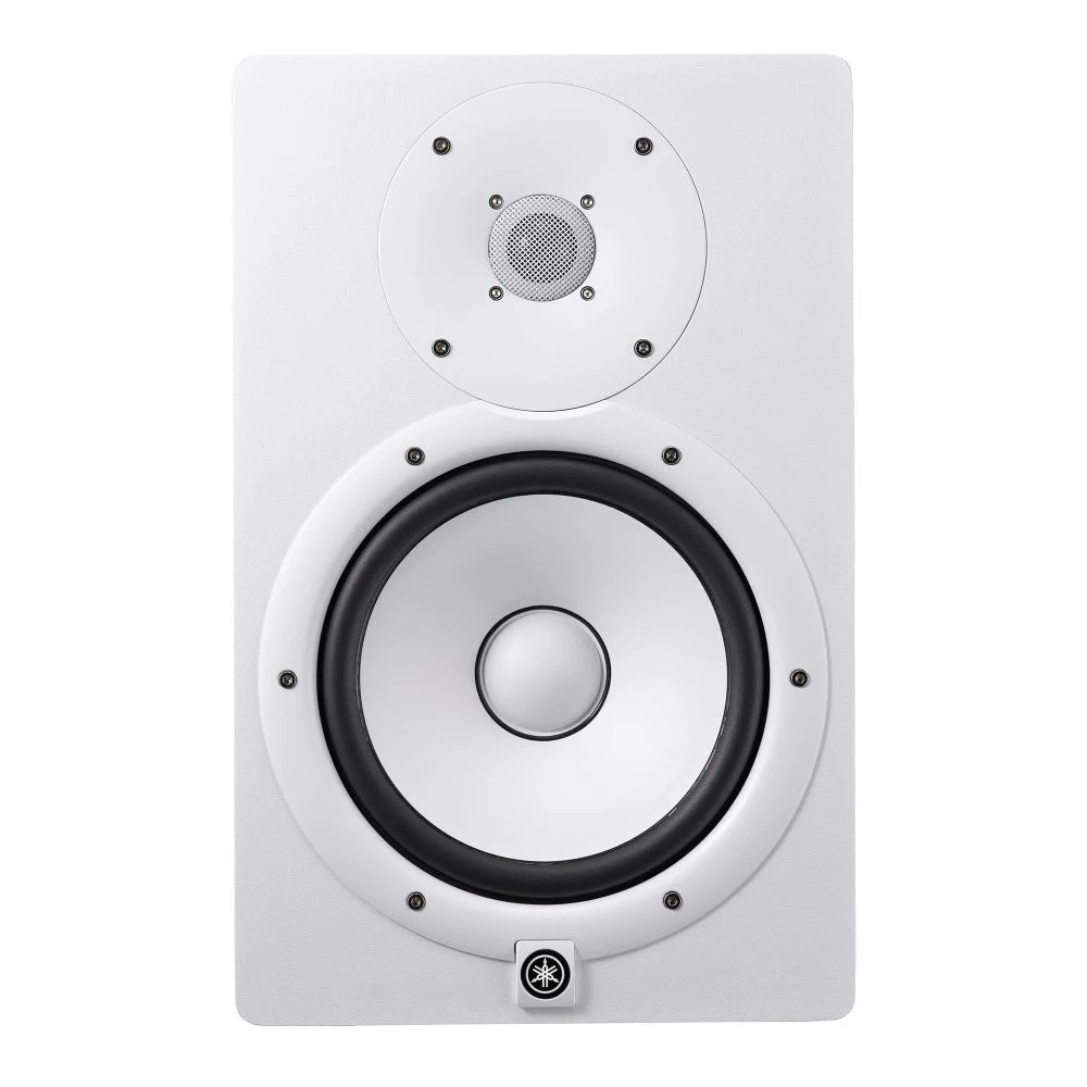 Yamaha HS8 Active Studio Monitor In White
